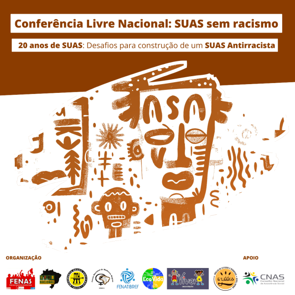 Cópia de [CONFERÊNCIA] BASE - SUAS SEM RACISMO